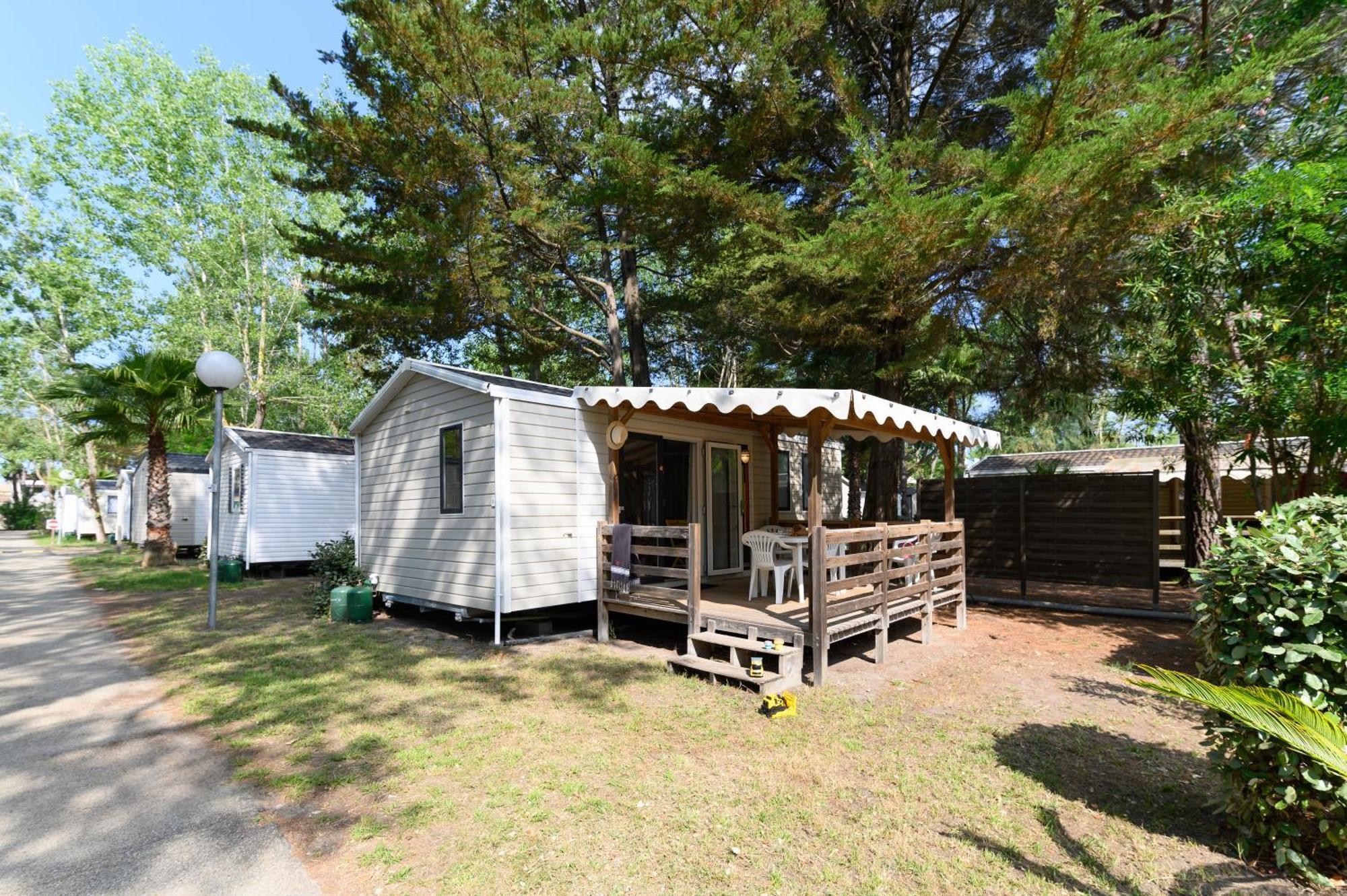 Camping L'Eden Le Grau-du-Roi Cameră foto