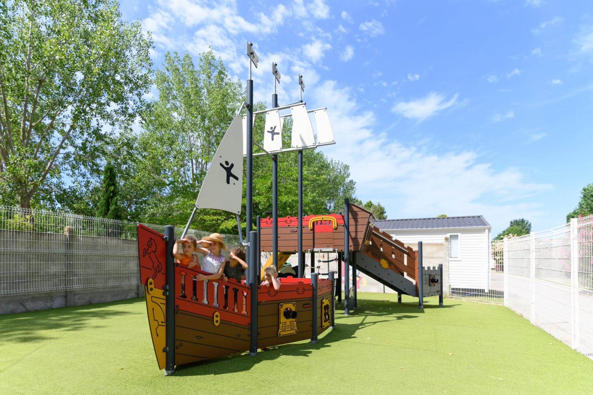 Camping L'Eden Le Grau-du-Roi Exterior foto